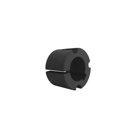 1008x25mm, TL Bushing, C45 Steel, Black Oxide